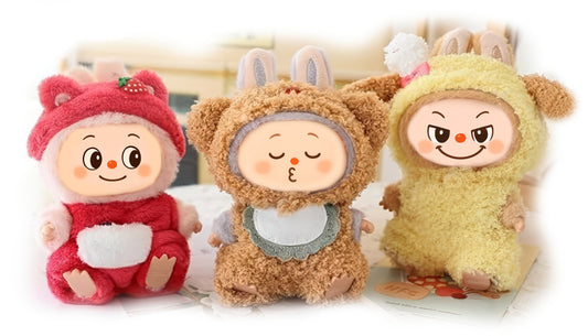 How to Dress Up Your Labubu Art Toy Scientifically and Creatively: A Styling Guide Based on Character Traits and Owner Personality